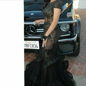 Authentic Jovani gown, #26947